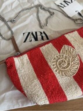 Zara Beaded Mini Bag